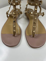 Load image into Gallery viewer, valentino-rockstud-flats
