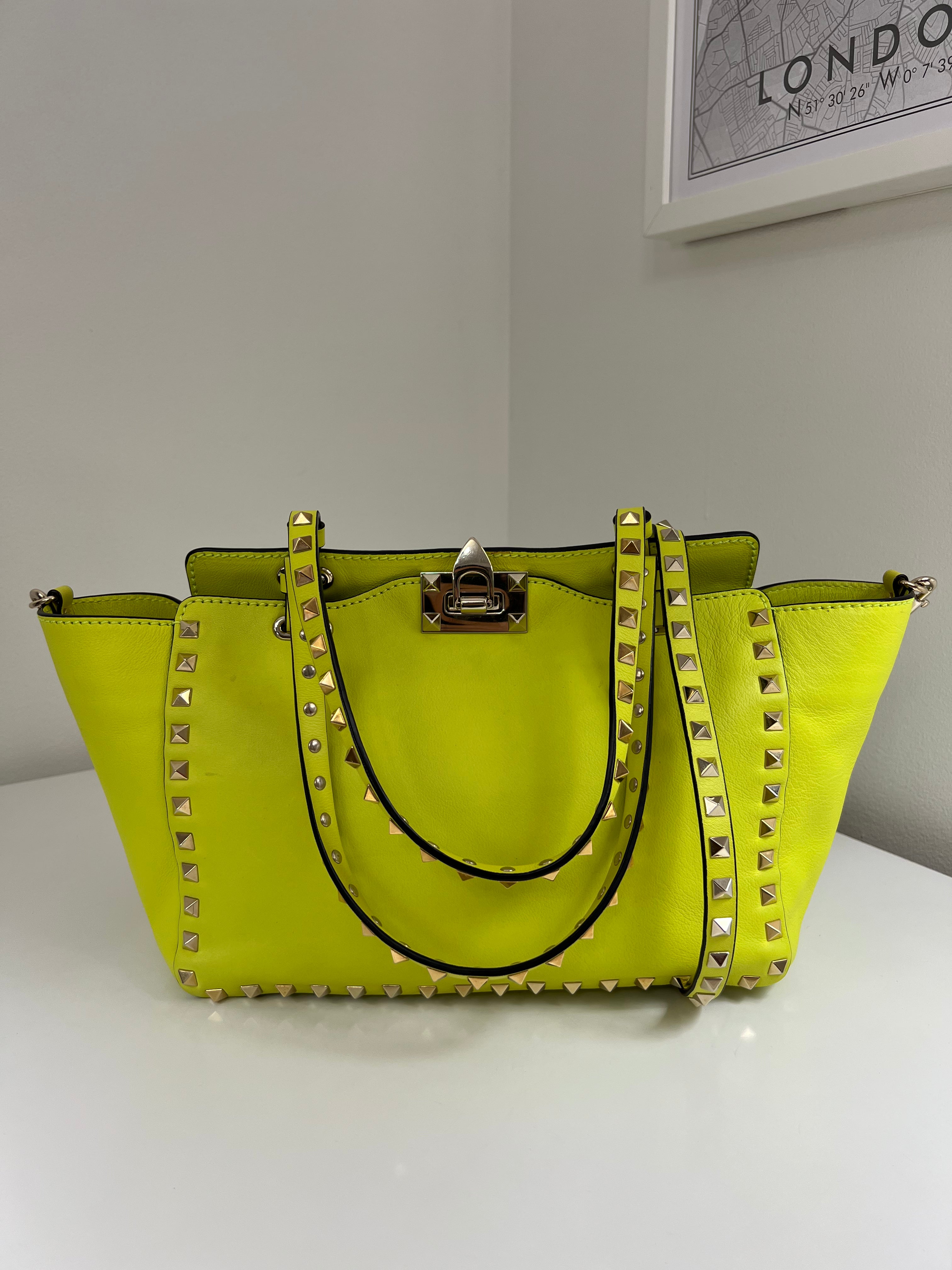 Valentino bag second hand hot sale