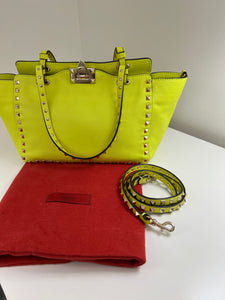 Valentino 2025 trapeze tote