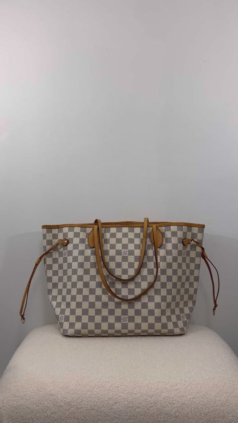 Louis Vuitton Neverfull Second Hand Online Shop