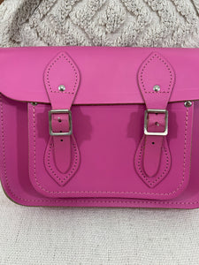 Cambridge Satchel pink bag