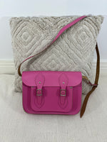 Load image into Gallery viewer, Cambridge Satchel pink bag
