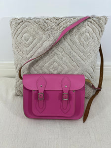 Cambridge Satchel pink bag