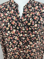 Load image into Gallery viewer, Sézane midi floral dress - 12 UK
