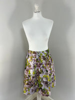 Load image into Gallery viewer, Ted Baker floral skirt - XS
