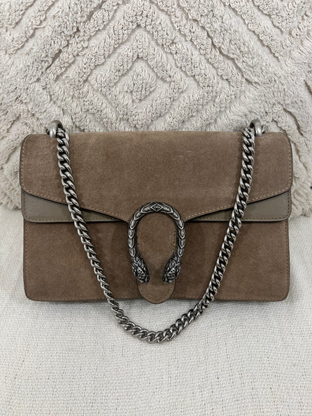 Dionysus suede mini bag sales