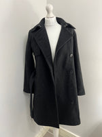 Load image into Gallery viewer, Gap mixed wool coat - S
