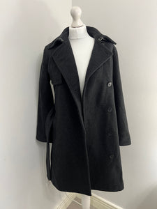 Gap mixed wool coat - S