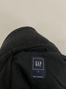 Gap mixed wool coat - S