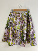 Load image into Gallery viewer, Ted Baker floral skirt - XS
