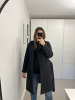 Load image into Gallery viewer, Gap mixed wool coat - S
