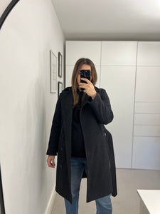 Gap wool coat shop