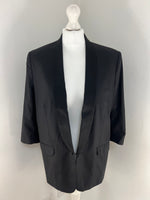 Load image into Gallery viewer, acne-wool-blazer
