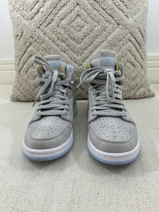 Nike Air Jordan trainers - 5 UK