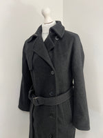 Load image into Gallery viewer, Gap mixed wool coat - S
