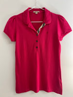 Load image into Gallery viewer, burberry-ladies-polo-shirt
