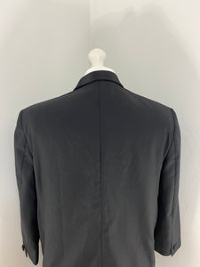 Acne black wool blazer - 8 UK