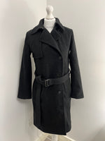 Load image into Gallery viewer, Gap mixed wool coat - S
