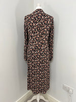 Load image into Gallery viewer, Sézane midi floral dress - 12 UK
