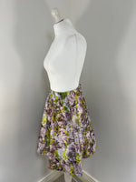 Load image into Gallery viewer, Ted Baker floral skirt - XS
