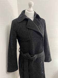 Gap mixed wool coat - S