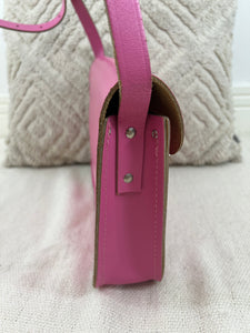 Cambridge Satchel pink bag