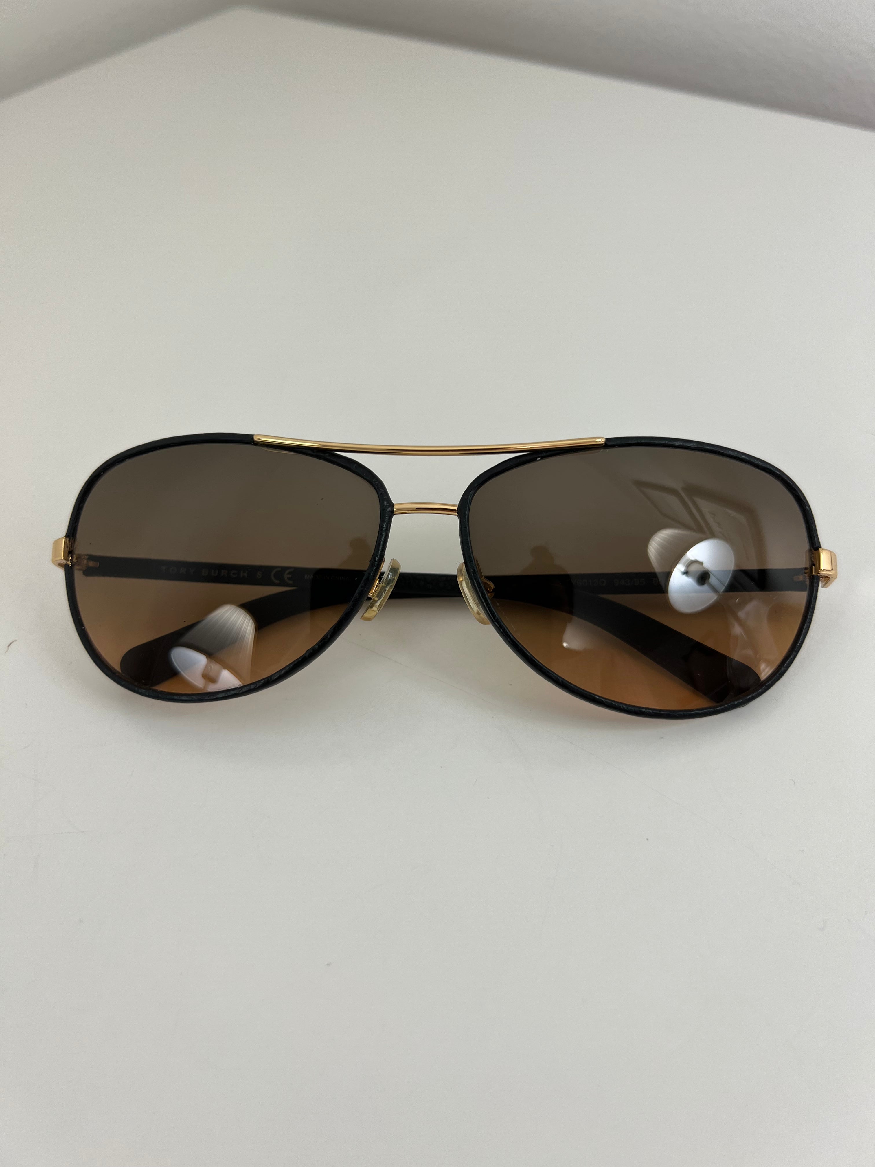 Tory Burch aviator sunglasses FriendshopLondon