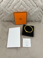 Load image into Gallery viewer, hermes-clic-h-narrow-bracelet
