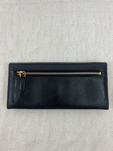 Prada Saffiano leather wallet