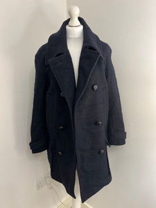 Isabel Marant wool navy coat - M