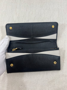 Prada Saffiano leather wallet