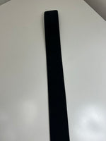 Load image into Gallery viewer, Sézane black leather belt - 90cm
