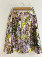 Load image into Gallery viewer, Ted Baker floral skirt - XS
